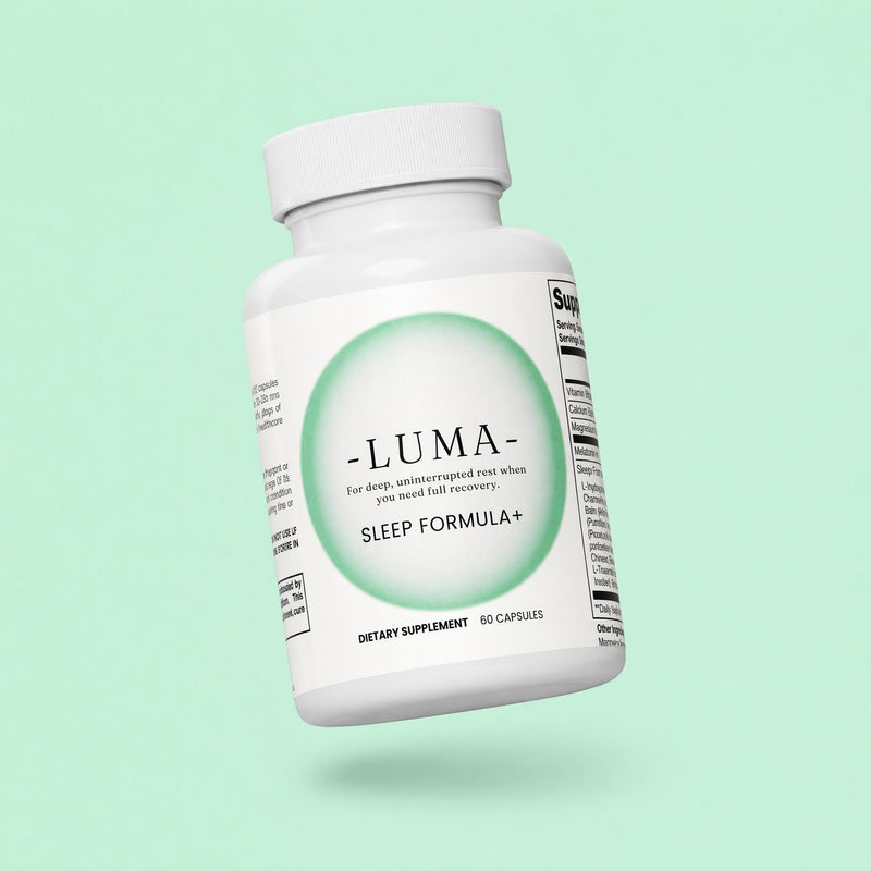 Sleep Formula+